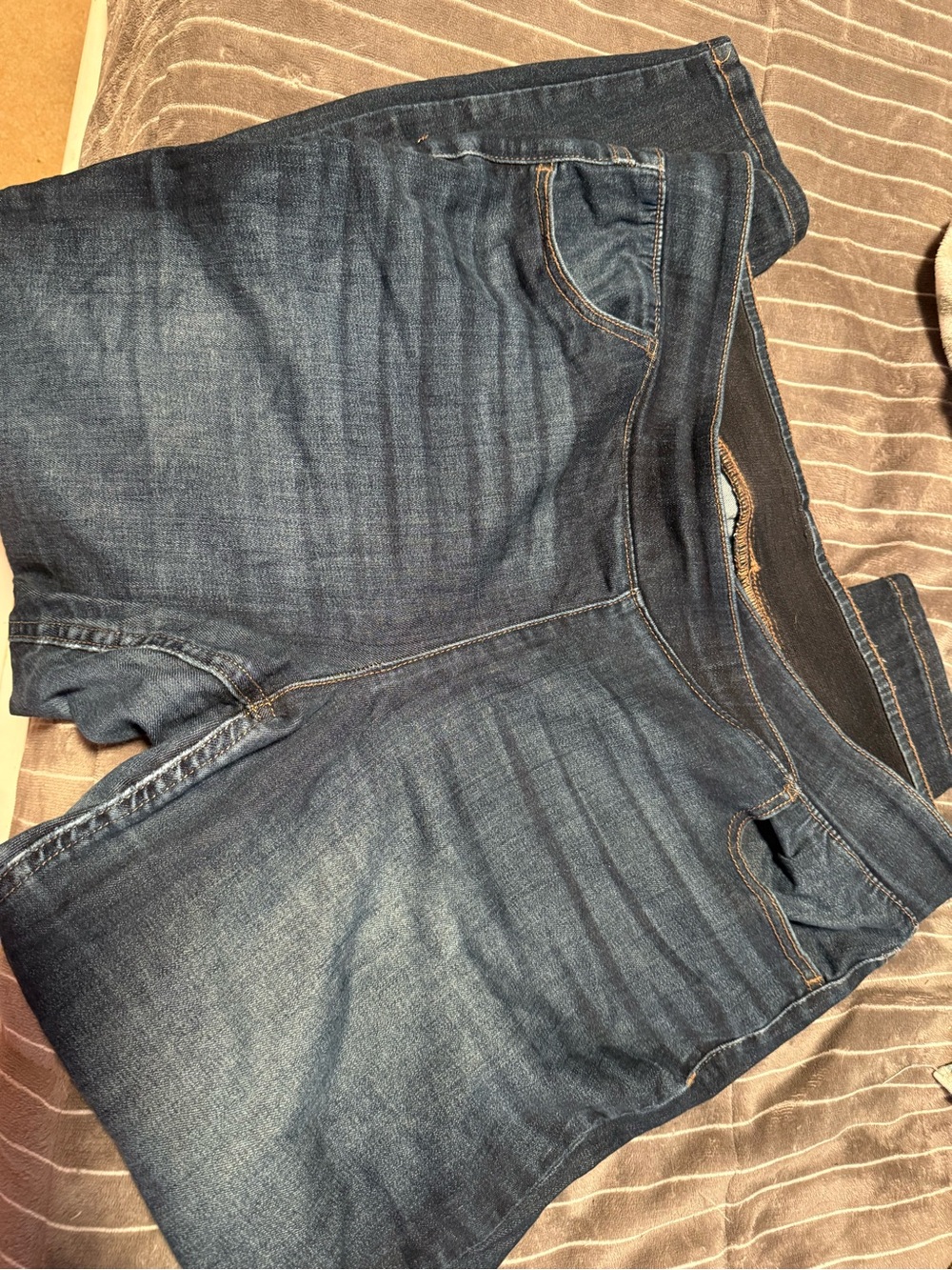 Maurice’s Women’s Blue Denim Jeans - XL Regular